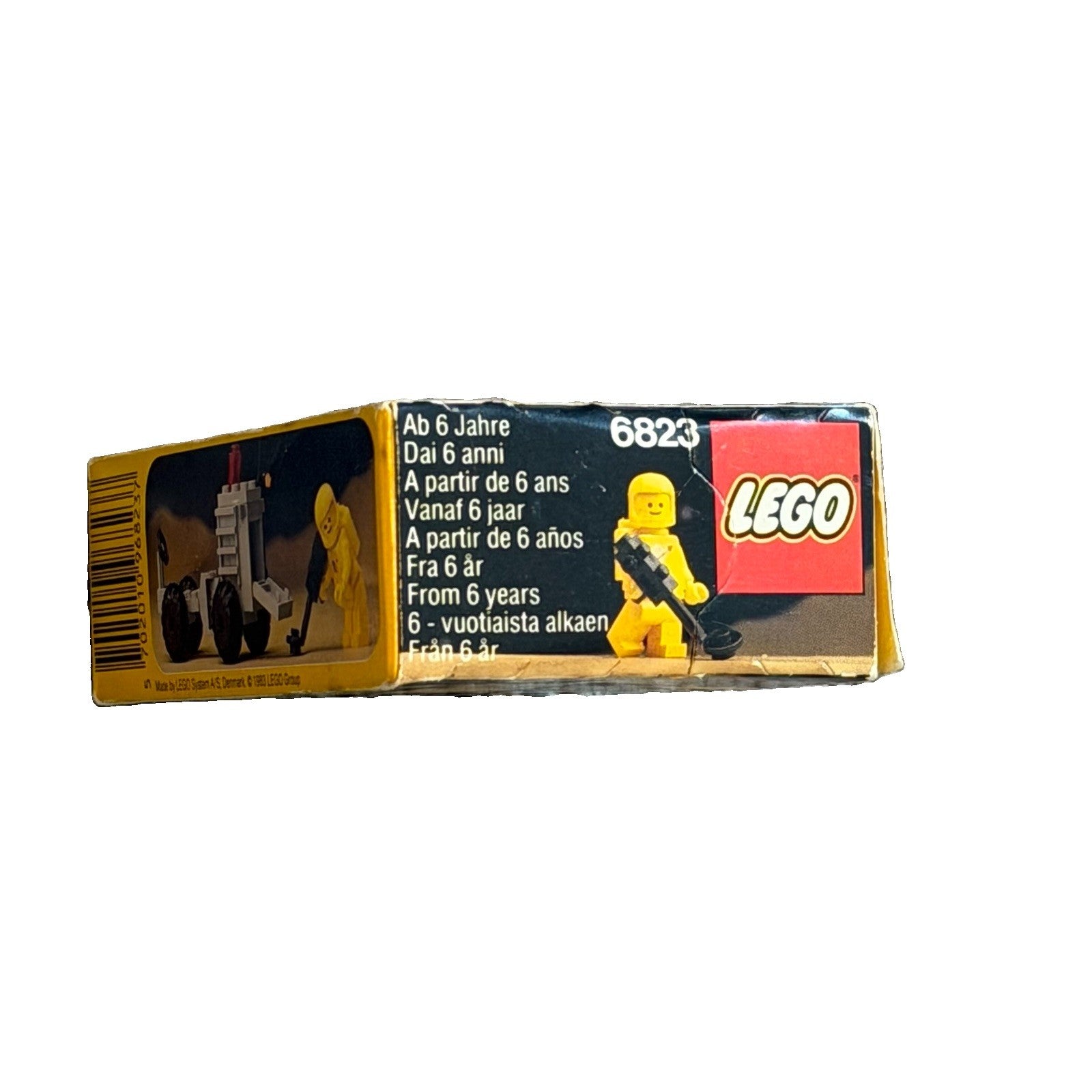 New Lego Set 6823 Surface Transport, Vintage 1983