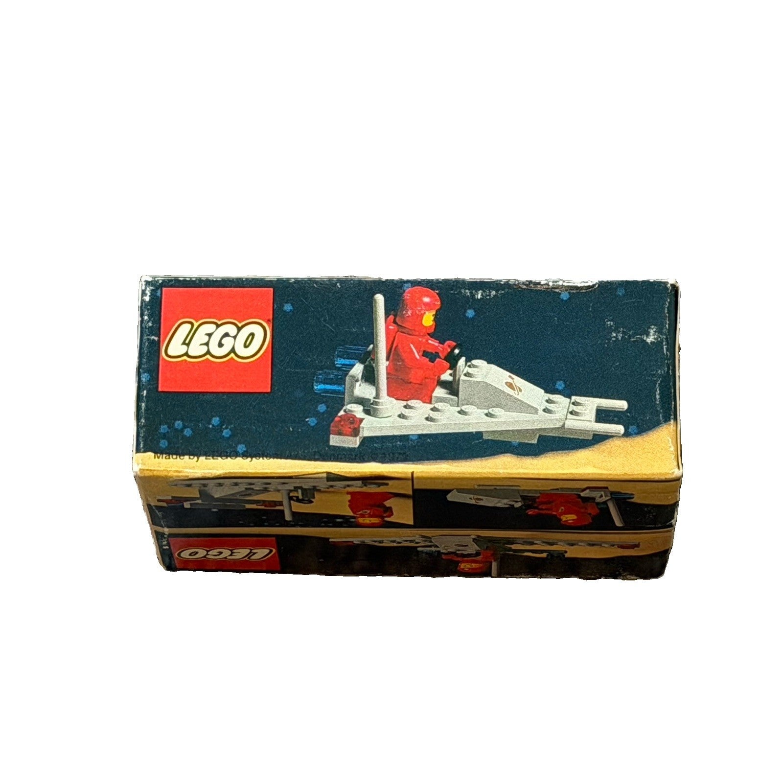 1979 LEGO Classic Space Scooter 885 NEW SEALED Vintage Box Wear