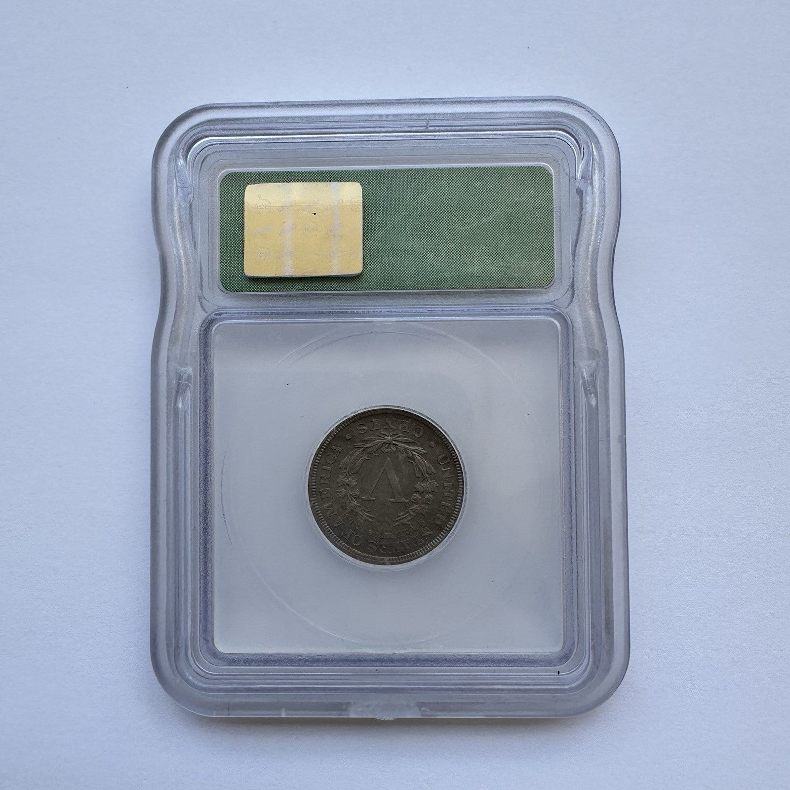 1912 Liberty “V” Nickel – ICG PR66 – Rare Last-Year Issue, Low Mintage Proof Gem