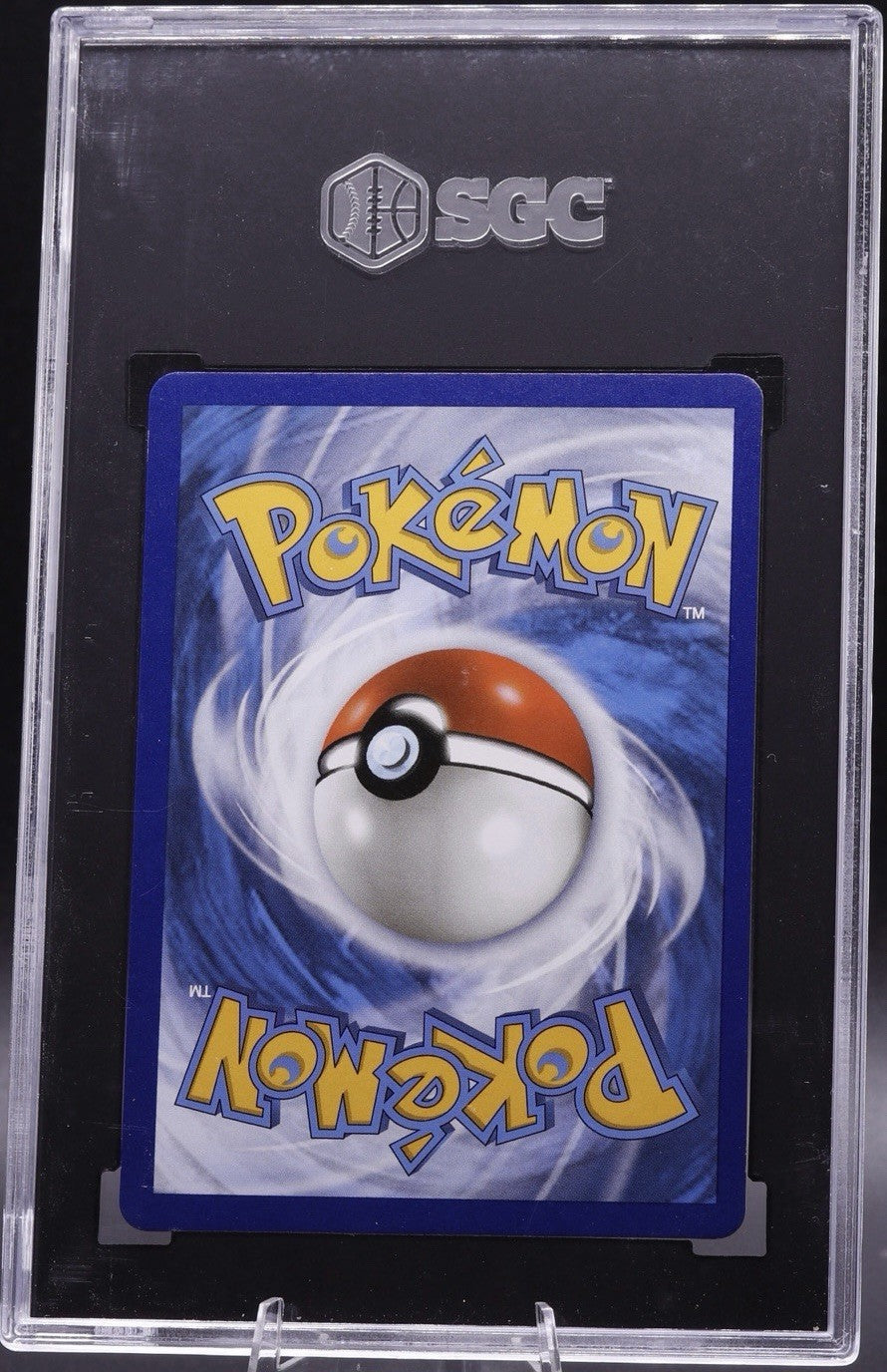 2021 Pokemon Celebrations 17/17 Umbreon Gold Star Holo SGC 10 Gem Mint