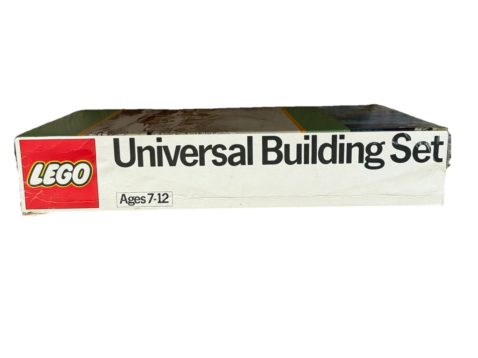 LEGO 722-1 Universal Building Set 1980 Factory Sealed Vintage Red Truck Set
