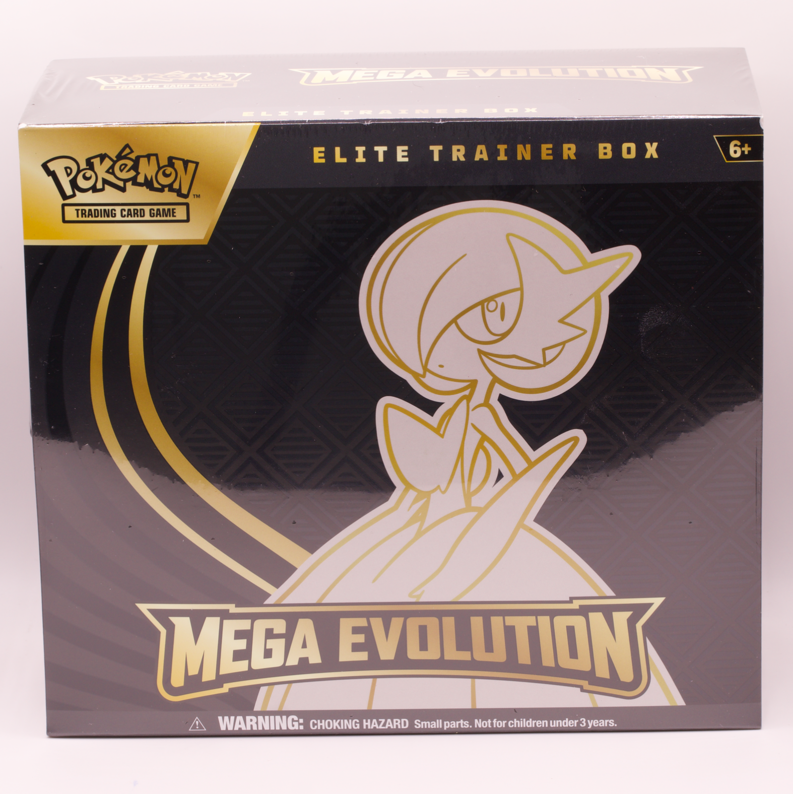 2025 Pokemon Mega Evolution Elite Trainer Box Mega Gardevoir ETB Factory Sealed