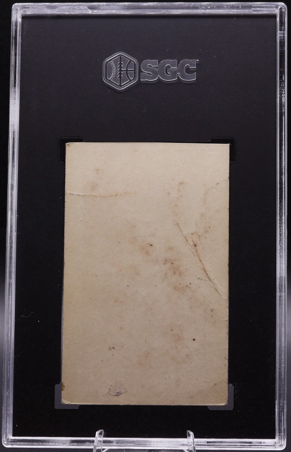 1922 Wm. Paterson Baseball #38 Davy Bancroft HOF NY Boston Nationals  Shortstop