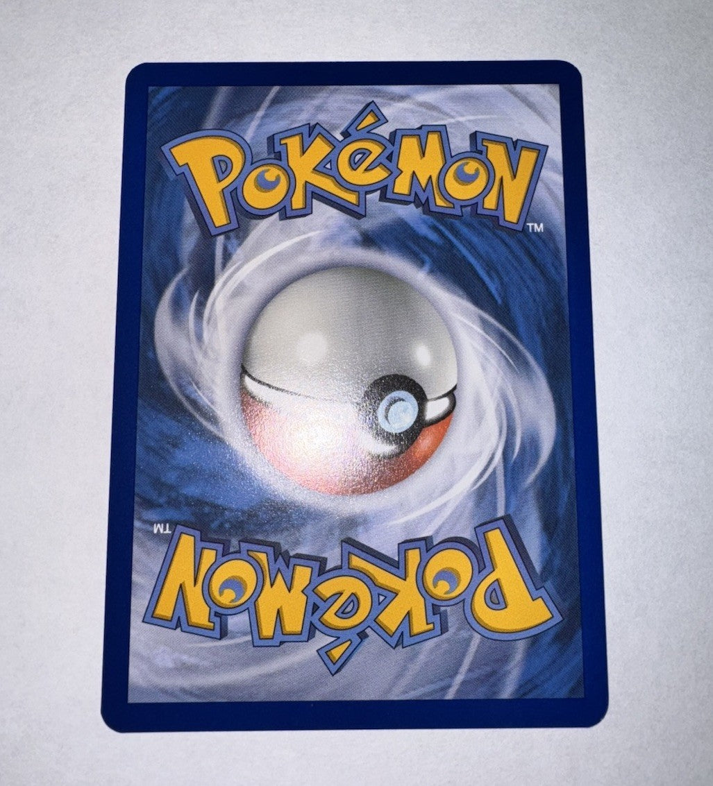Wailord 162/159 IR - Pokémon TCG SV09 Journey Together - Illustration Rare NM
