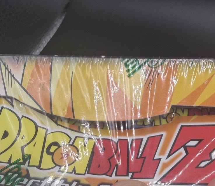 2002 Dragon Ball Z CCG World Games Saga Booster Box 36 packs - Sealed