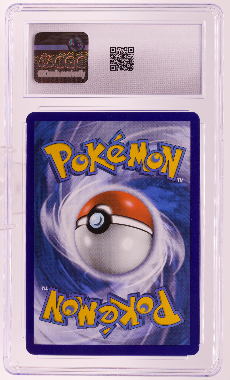 2019 Pokemon Hidden Fates Shiny Mewtwo GX SV59/SV94 Holo CGC Gem Mint 10 Card