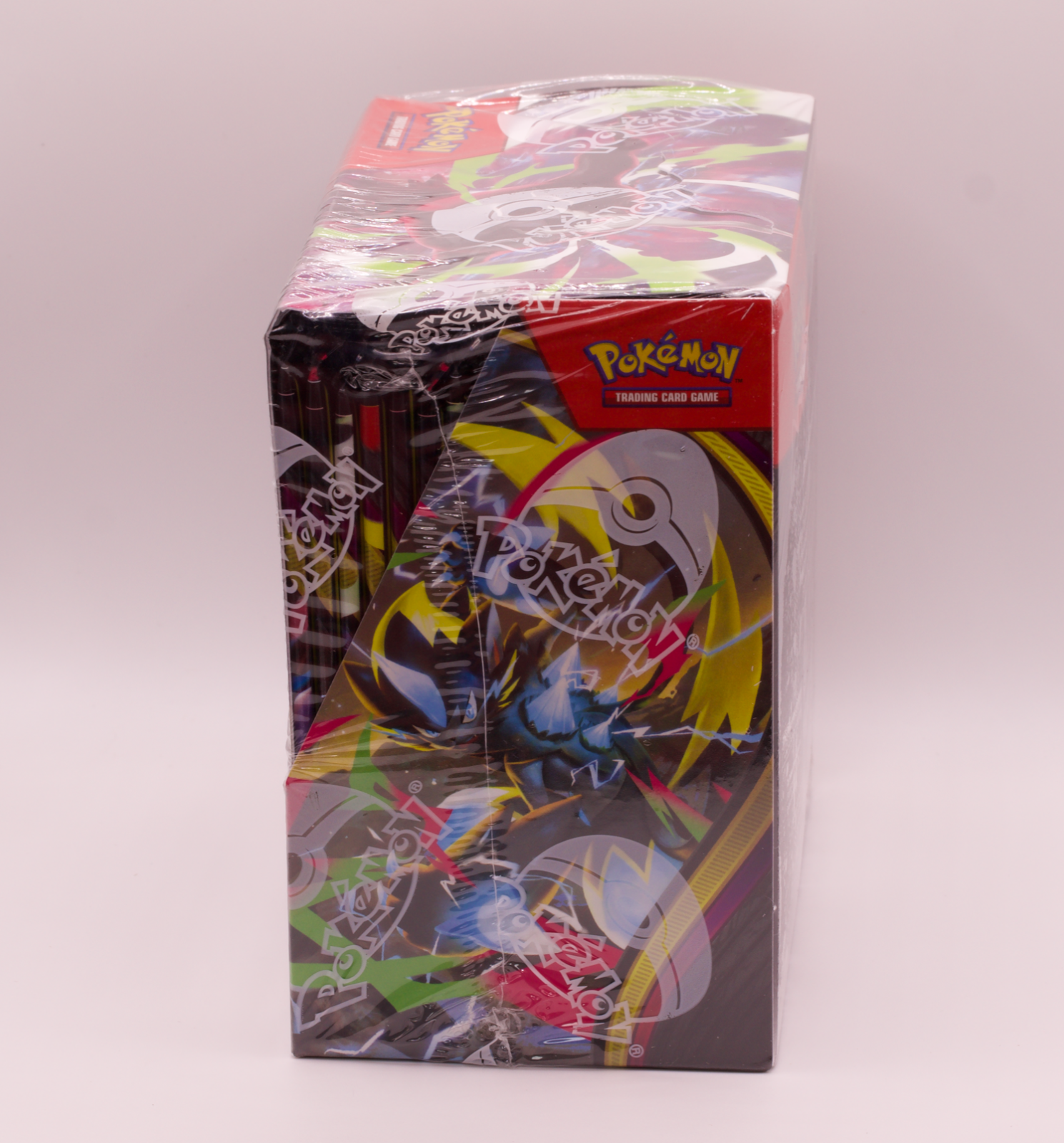 2026 Pokemon TCG Mega Evolution Pitch Black Booster Box 36 Packs Factory Sealed