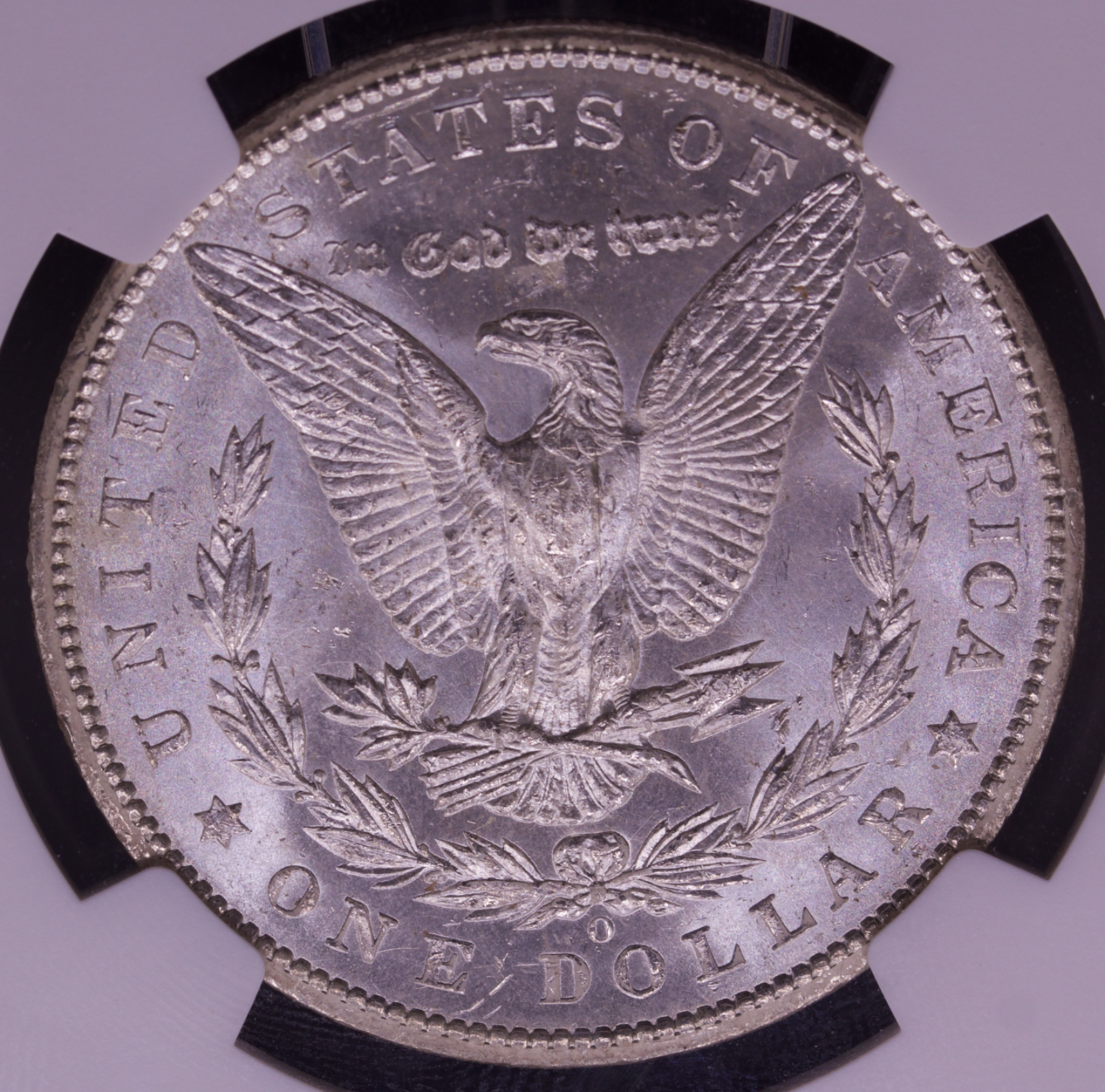 1902-O Morgan Silver Dollar NGC MS65 - Uncirculated - New Orleans