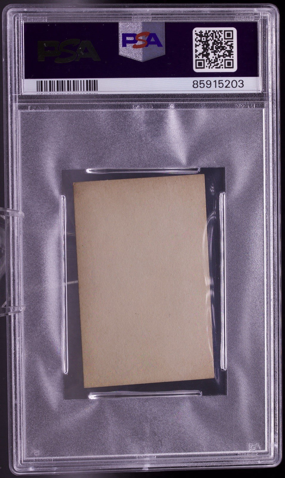 1901 Ogden’s Ltd. Guinea Gold C Base #57 BEETHOVEN PSA 4 VG-EX - Rare