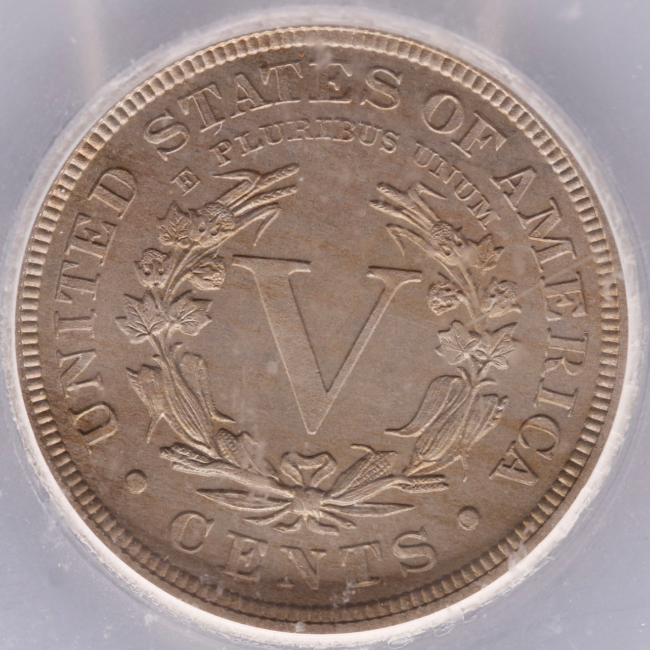 1912 Liberty “V” Nickel – ICG PR66 – Rare Last-Year Issue, Low Mintage Proof Gem