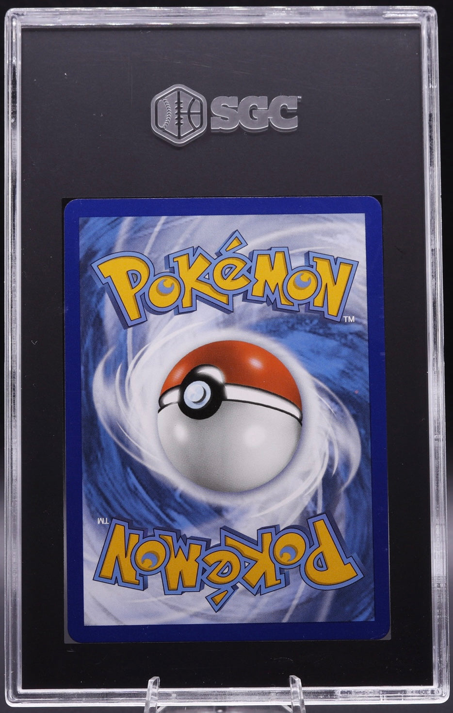 2021 Pokemon SWSH Black Star Promo Lance's Charizard V 10 GEM MINT SWSH133